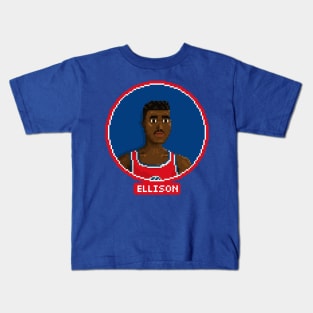 Pervis Ellison Kids T-Shirt